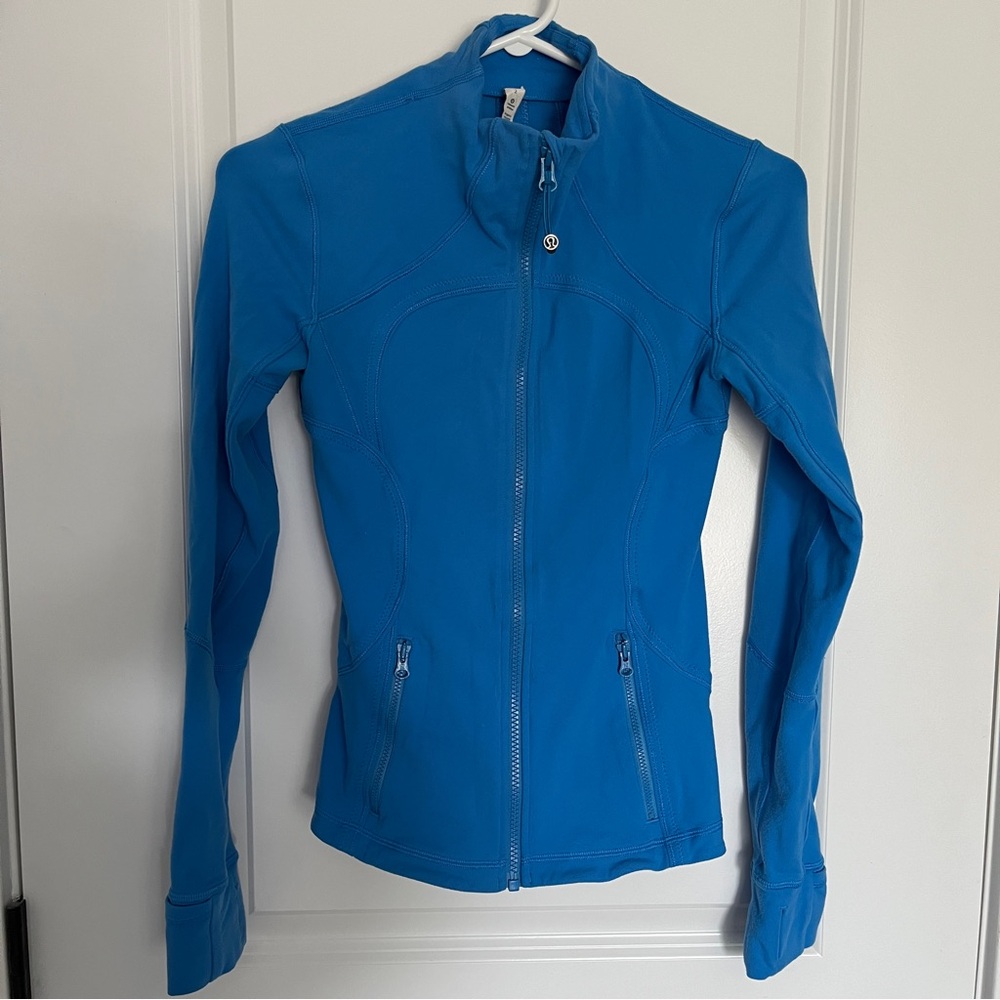 Lululemon define jacket
